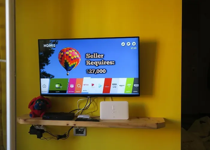 아파트 Veseli 스플리트