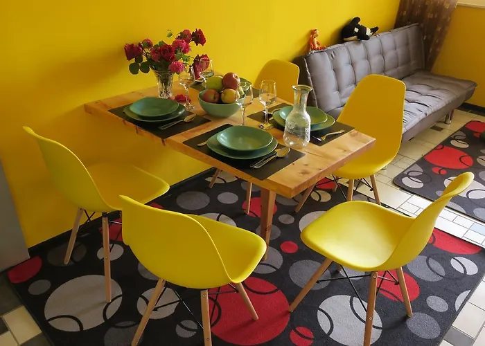 Veseli Apartment Split